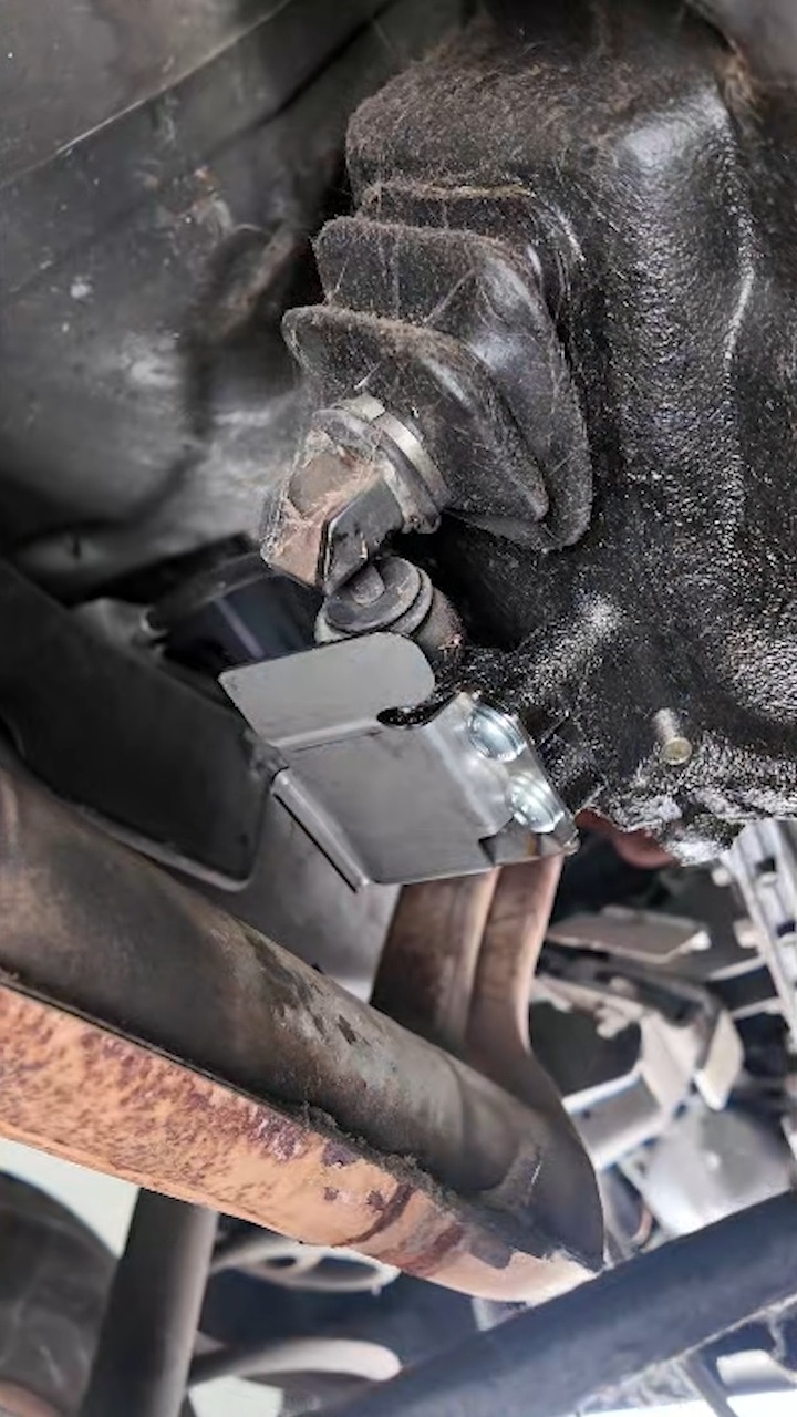 Protecting Your GU Patrol Clutch Slave Cylinder from Heat Soak