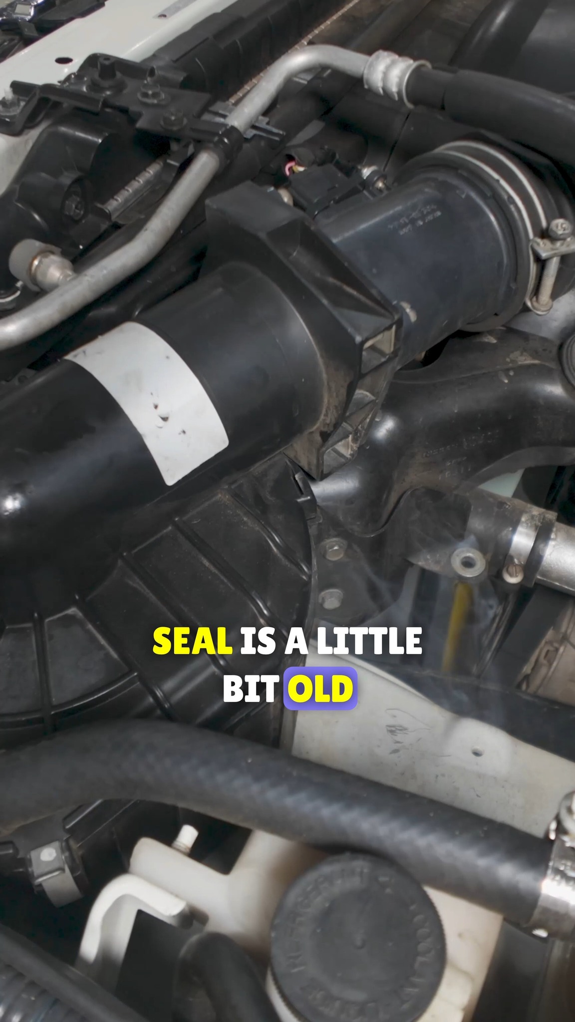 The Importance of a Sealed Snorkel System