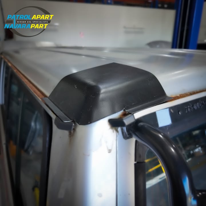 Combating GQ Patrol Rust: Addressing Structural Integrity