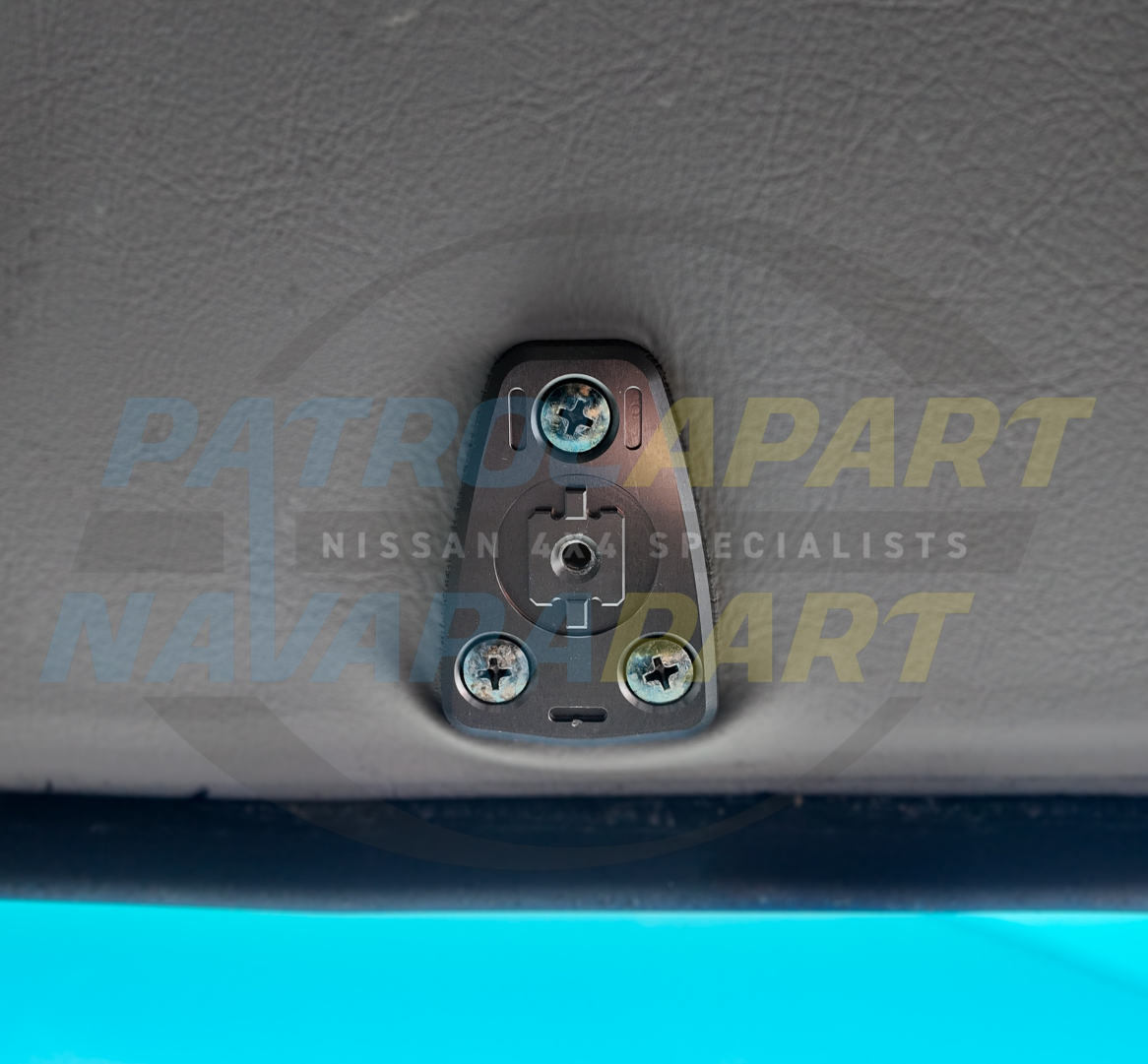 Upgrading your GQ Y60 Interior Mirror Base